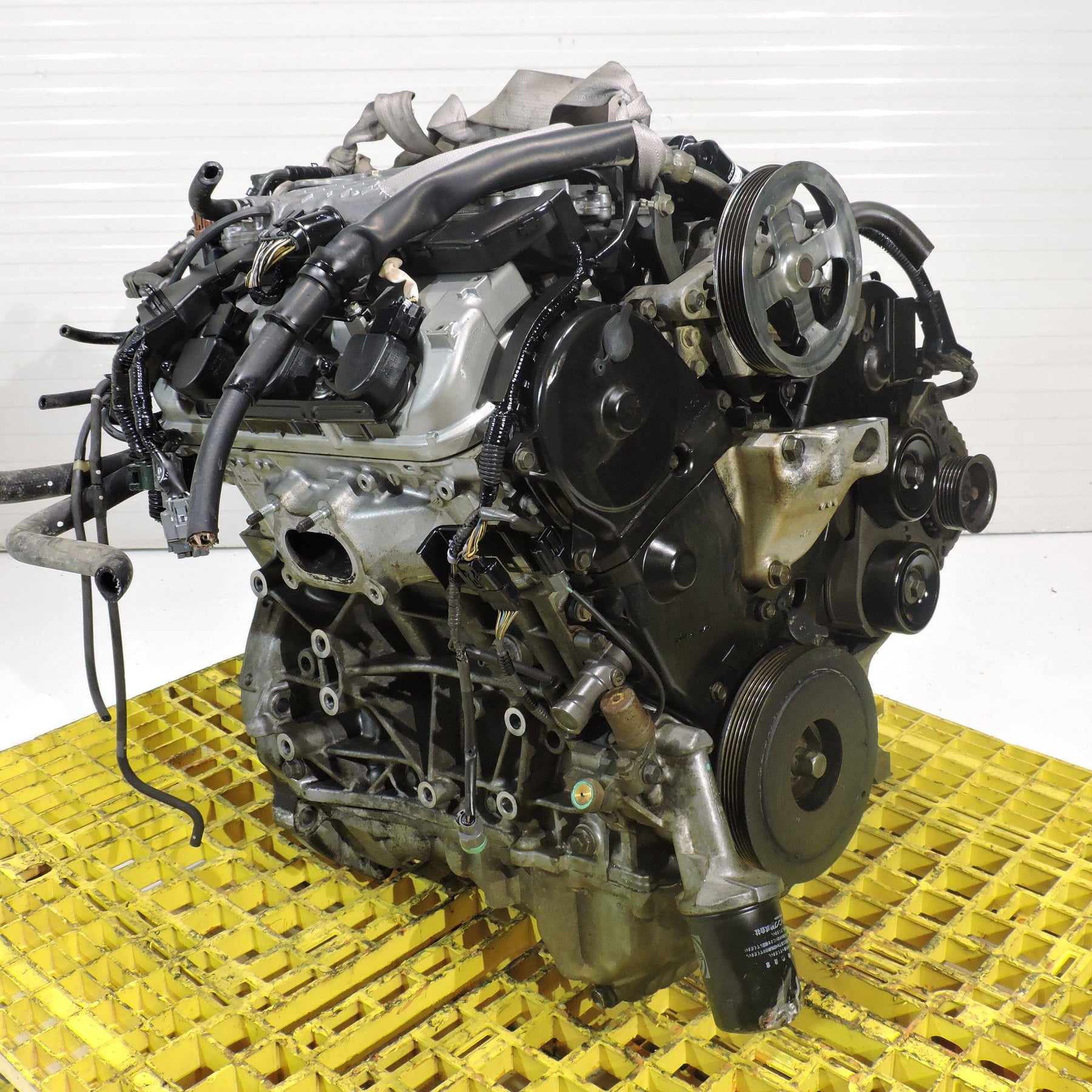 Acura RL 2005 2006 2007 2008 3.5L V6 Vtec JDM Engine - J35A