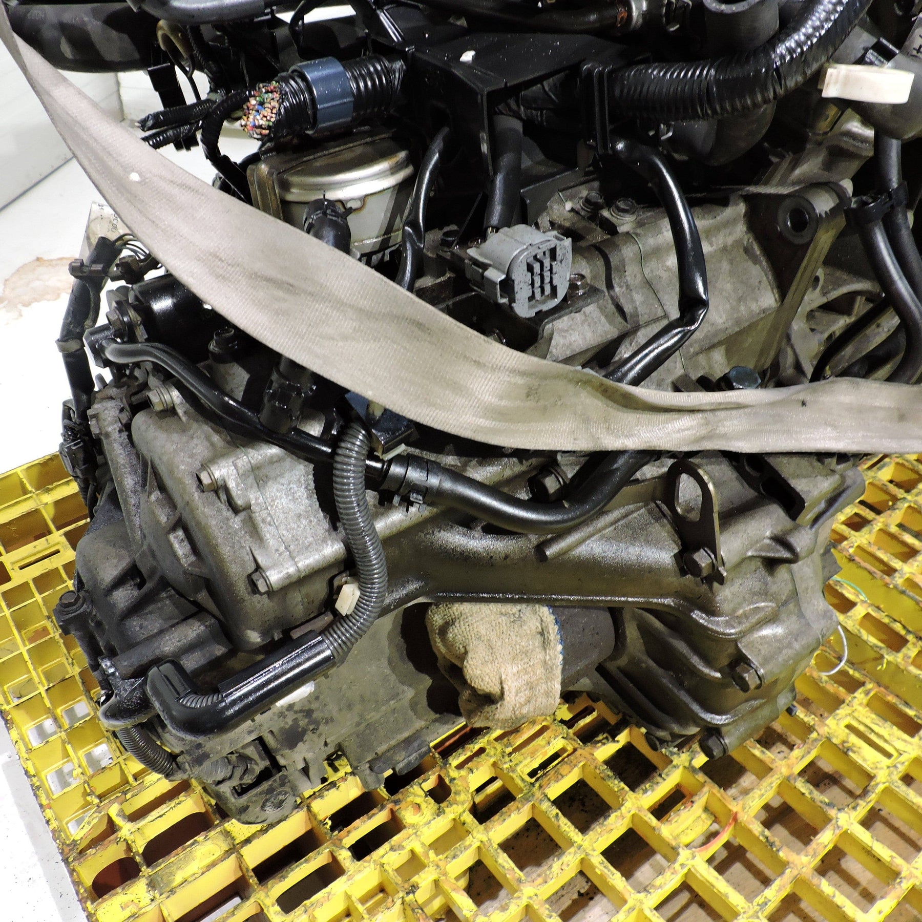 Acura TL Type S 2001 2002 2003 3.2L JDM Engine Only J32A - Image 2