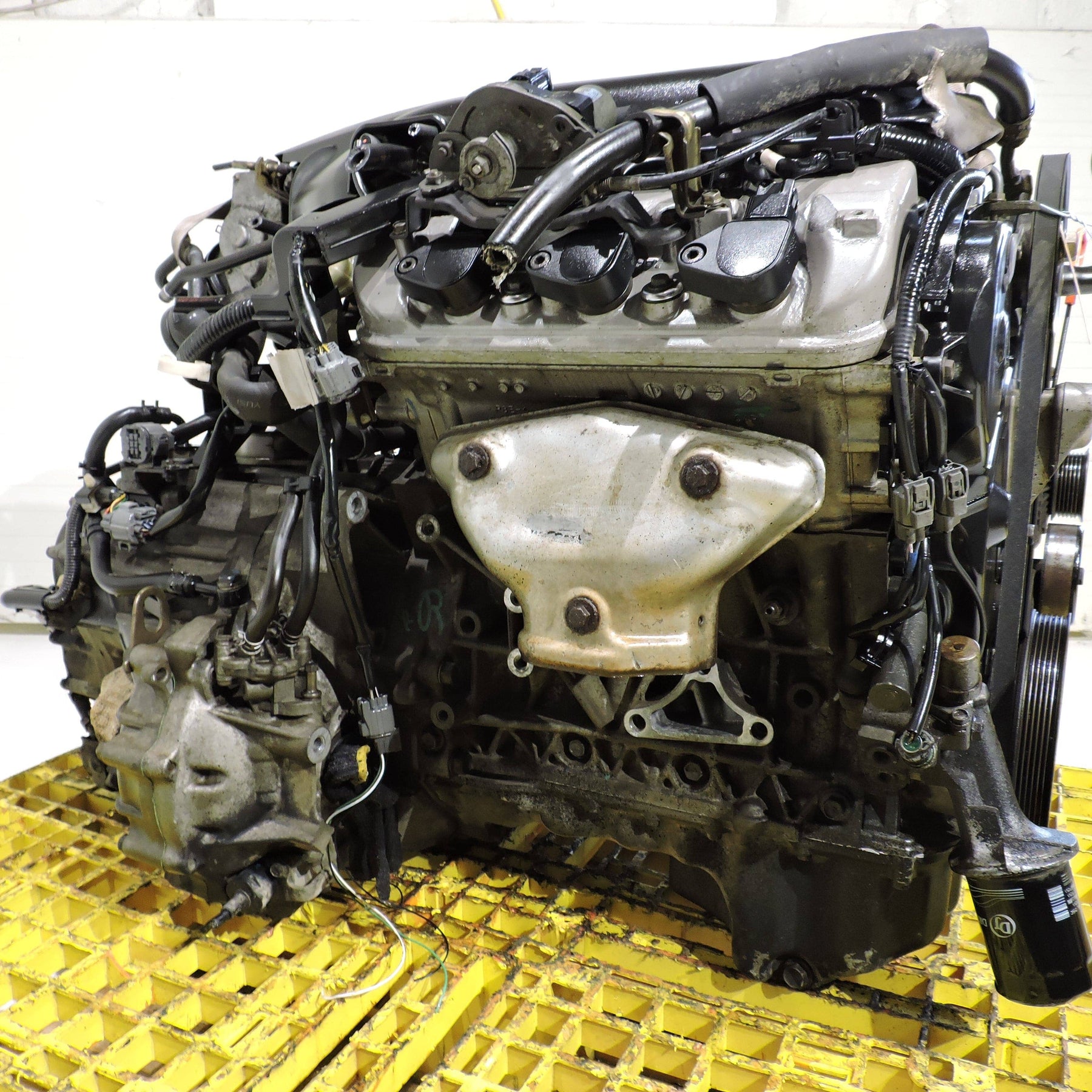 Acura TL Type S 2001 2002 2003 3.2L JDM Engine Only J32A - Image 4