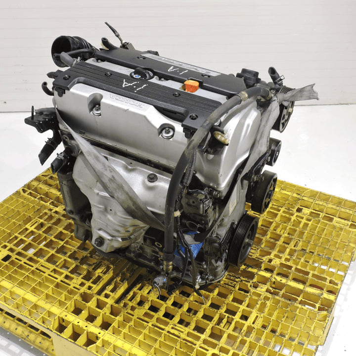 Honda Cr-V 2002-2006 2.4L Dohc I-Vtec JDM Engine - K24a - Replaces K24a1 - Image 3