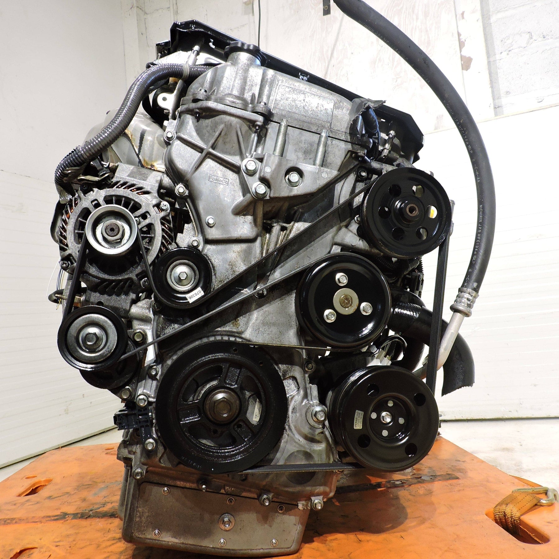 Mazda Speed6 2005 2006 2007 2.3L Turbo JDM Engine - L3-VDT - Image 2