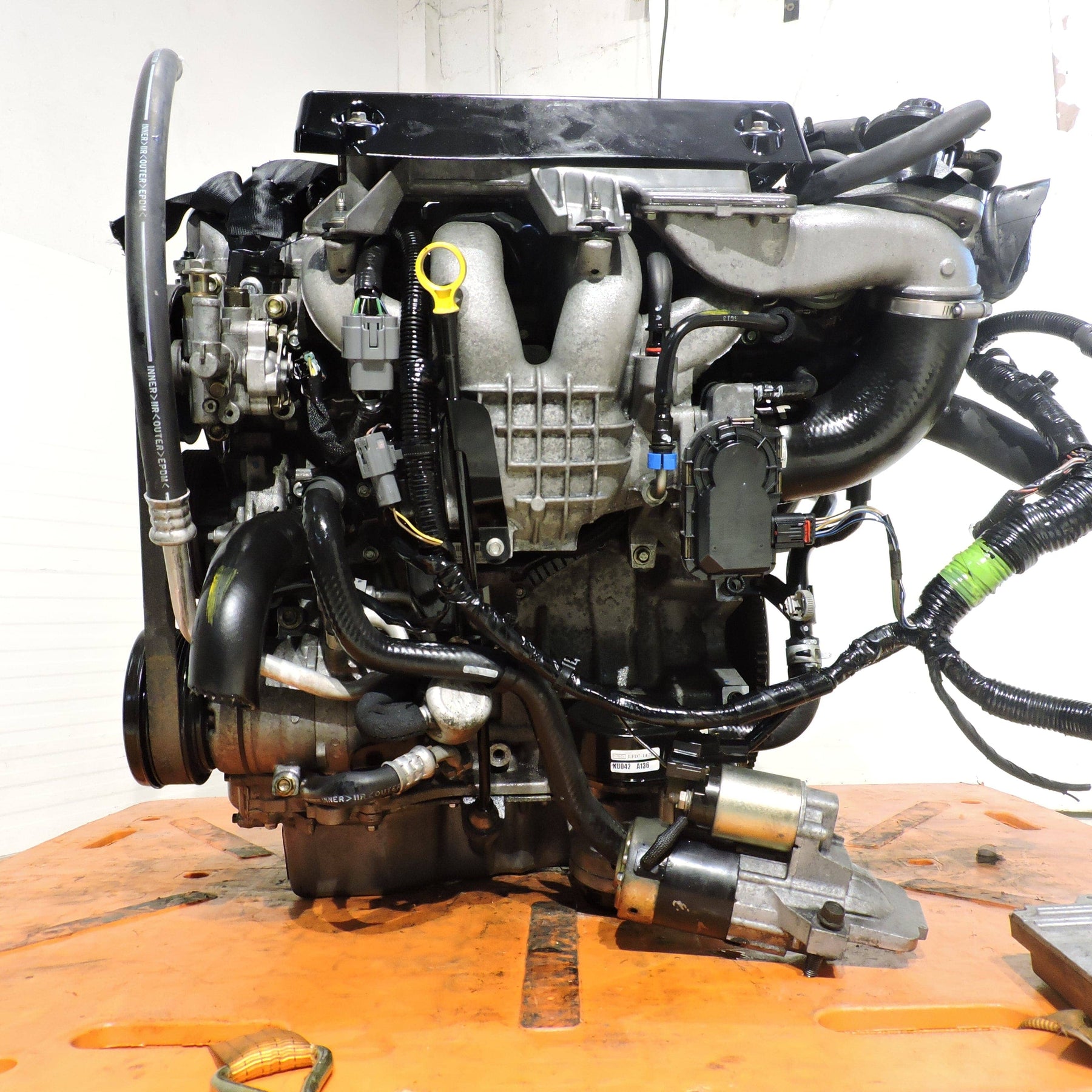 Mazda Speed6 2005 2006 2007 2.3L Turbo JDM Engine - L3-VDT - Image 4