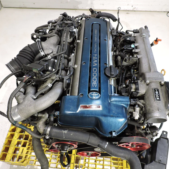 2jz-Gte Vvt-I Twin Turbo JDM Engine - Image 2