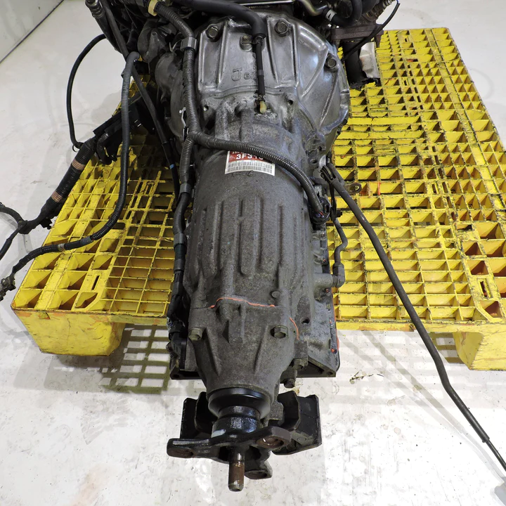 2jz-Gte Vvt-I Twin Turbo JDM Engine - Image 5